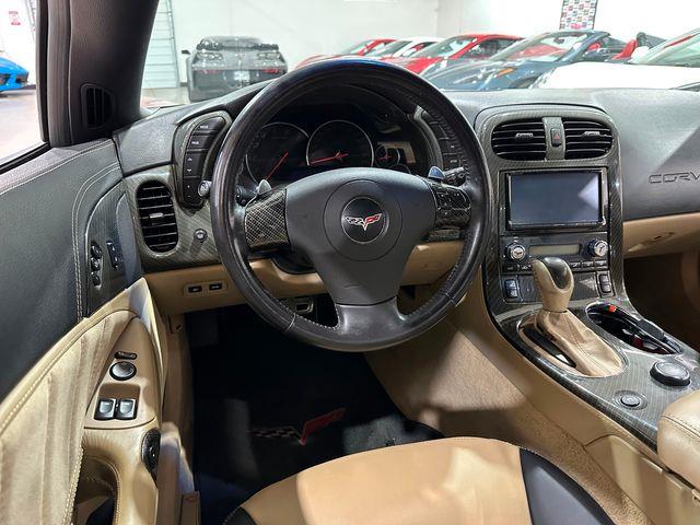 2008 Chevrolet Corvette (CC-2066655) for sale in Dallas, Texas