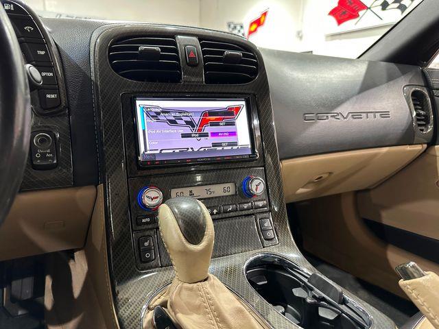 2008 Chevrolet Corvette (CC-2066655) for sale in Dallas, Texas