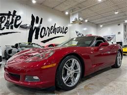 2008 Chevrolet Corvette (CC-2066655) for sale in Dallas, Texas