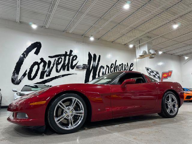 2008 Chevrolet Corvette (CC-2066655) for sale in Dallas, Texas