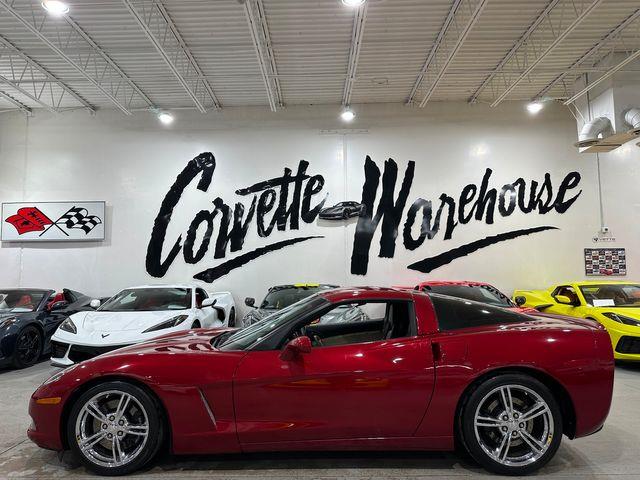 2008 Chevrolet Corvette (CC-2066655) for sale in Dallas, Texas