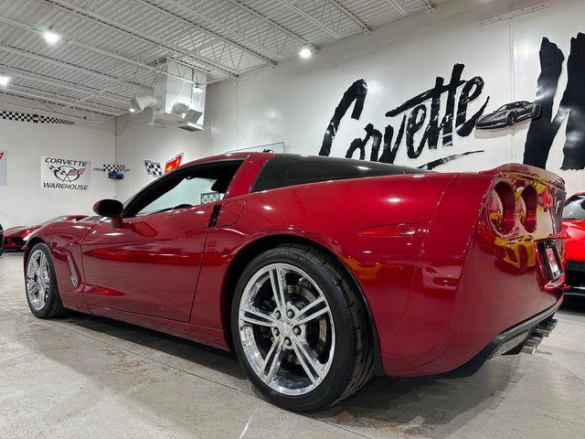 2008 Chevrolet Corvette (CC-2066655) for sale in Dallas, Texas