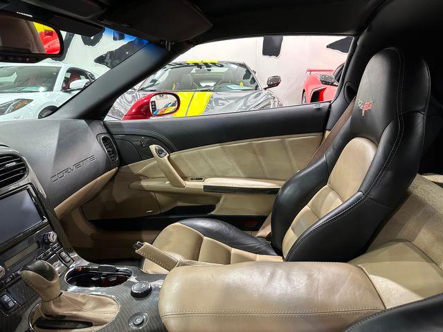 2008 Chevrolet Corvette (CC-2066655) for sale in Dallas, Texas