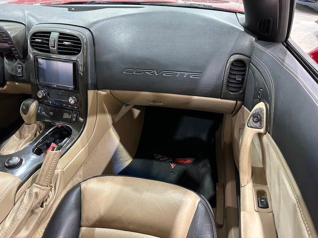 2008 Chevrolet Corvette (CC-2066655) for sale in Dallas, Texas