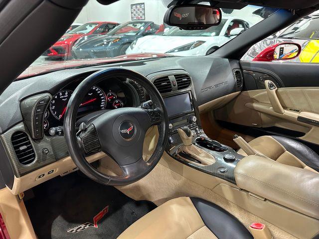 2008 Chevrolet Corvette (CC-2066655) for sale in Dallas, Texas