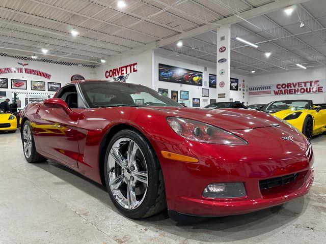 2008 Chevrolet Corvette (CC-2066655) for sale in Dallas, Texas