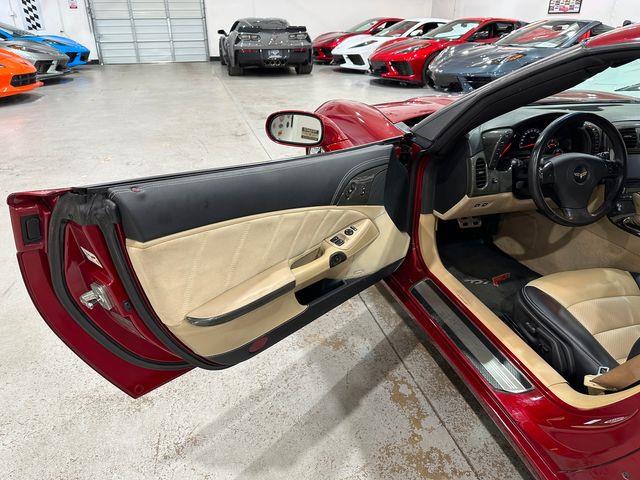2008 Chevrolet Corvette (CC-2066655) for sale in Dallas, Texas