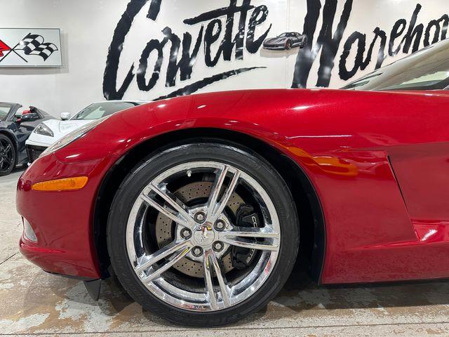 2008 Chevrolet Corvette (CC-2066655) for sale in Dallas, Texas