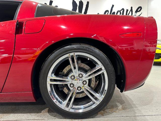 2008 Chevrolet Corvette (CC-2066655) for sale in Dallas, Texas