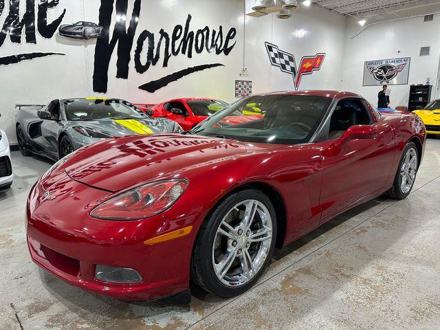 2008 Chevrolet Corvette (CC-2066655) for sale in Dallas, Texas