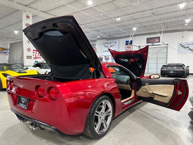 2008 Chevrolet Corvette (CC-2066655) for sale in Dallas, Texas