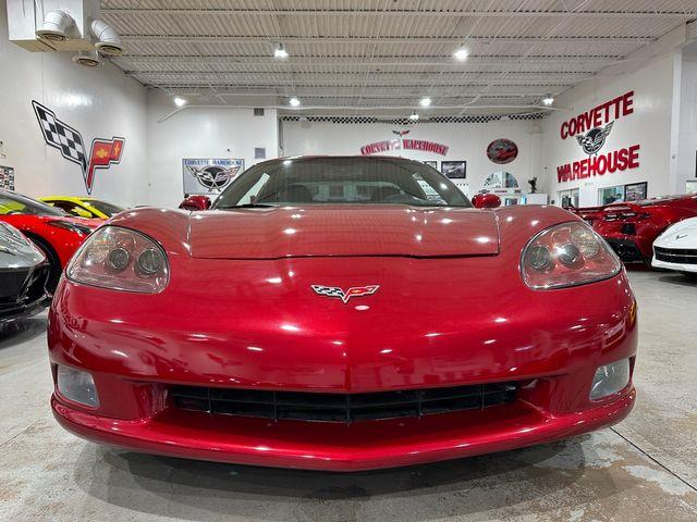 2008 Chevrolet Corvette (CC-2066655) for sale in Dallas, Texas