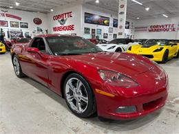 2008 Chevrolet Corvette (CC-2066655) for sale in Dallas, Texas