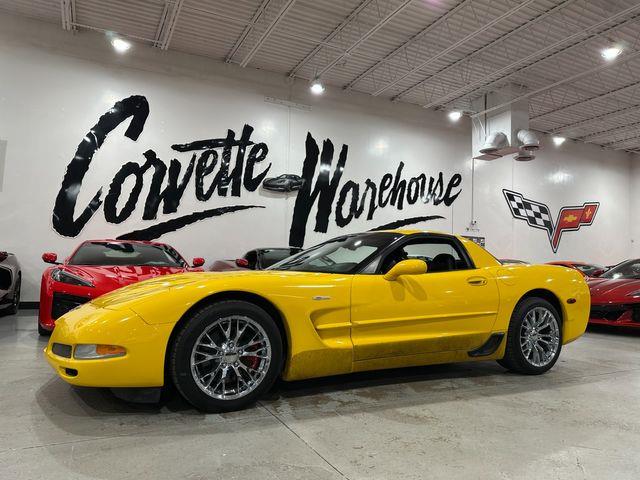 2003 Chevrolet Corvette (CC-2066656) for sale in Dallas, Texas