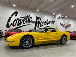 2003 Chevrolet Corvette (CC-2066656) for sale in Dallas, Texas