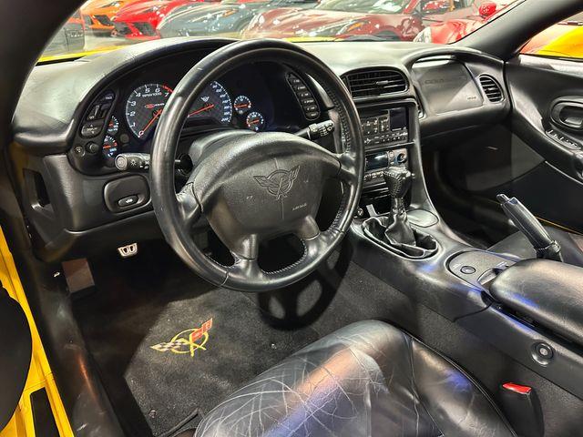 2003 Chevrolet Corvette (CC-2066656) for sale in Dallas, Texas