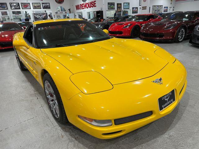 2003 Chevrolet Corvette (CC-2066656) for sale in Dallas, Texas