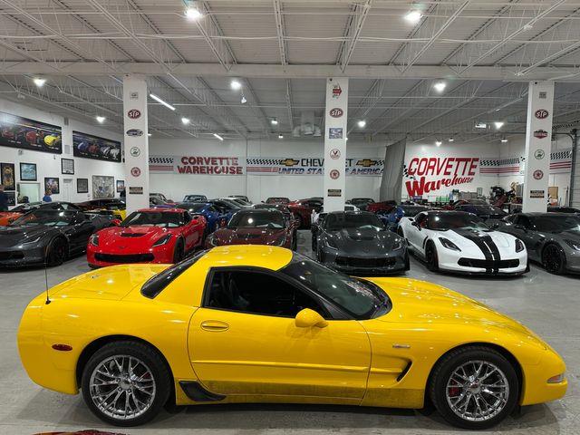 2003 Chevrolet Corvette (CC-2066656) for sale in Dallas, Texas