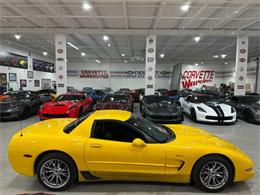 2003 Chevrolet Corvette (CC-2066656) for sale in Dallas, Texas