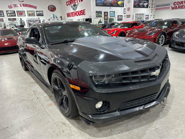 2010 Chevrolet Camaro (CC-2066657) for sale in Dallas, Texas