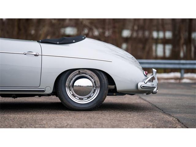 1958 Porsche 356 (CC-2066660) for sale in Costa Mesa, California
