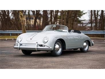 1958 Porsche 356 (CC-2066660) for sale in Costa Mesa, California