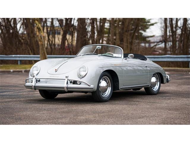 1958 Porsche 356 (CC-2066660) for sale in Costa Mesa, California