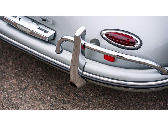 1958 Porsche 356 (CC-2066660) for sale in Costa Mesa, California