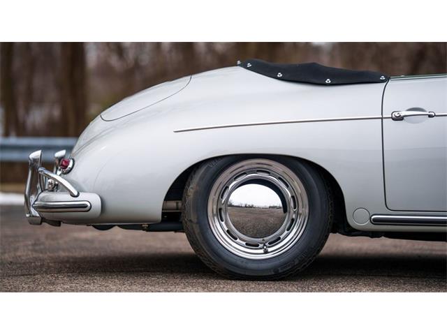 1958 Porsche 356 (CC-2066660) for sale in Costa Mesa, California