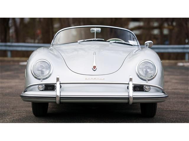 1958 Porsche 356 (CC-2066660) for sale in Costa Mesa, California