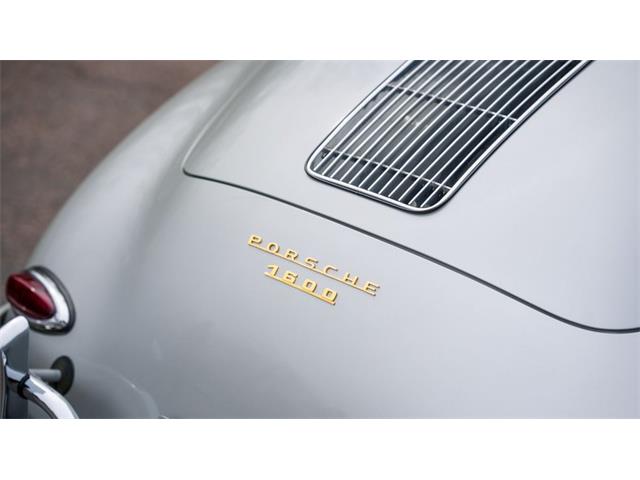 1958 Porsche 356 (CC-2066660) for sale in Costa Mesa, California