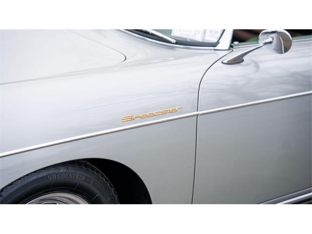 1958 Porsche 356 (CC-2066660) for sale in Costa Mesa, California