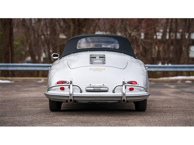 1958 Porsche 356 (CC-2066660) for sale in Costa Mesa, California