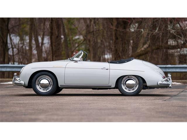 1958 Porsche 356 (CC-2066660) for sale in Costa Mesa, California