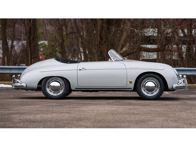 1958 Porsche 356 (CC-2066660) for sale in Costa Mesa, California