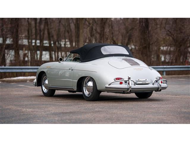 1958 Porsche 356 (CC-2066660) for sale in Costa Mesa, California