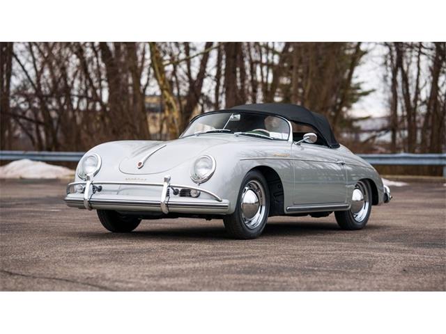 1958 Porsche 356 (CC-2066660) for sale in Costa Mesa, California