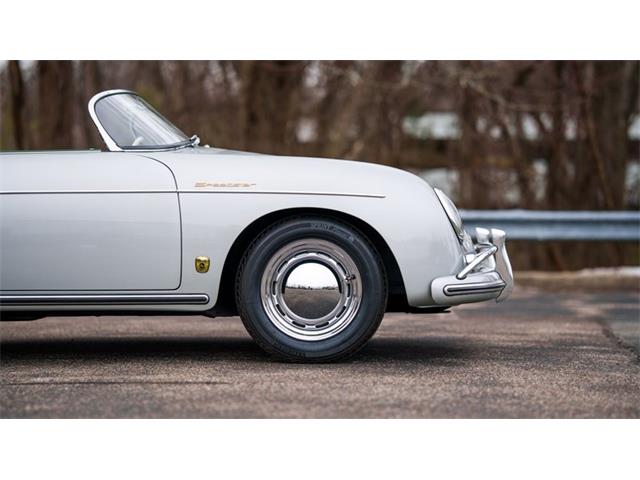 1958 Porsche 356 (CC-2066660) for sale in Costa Mesa, California