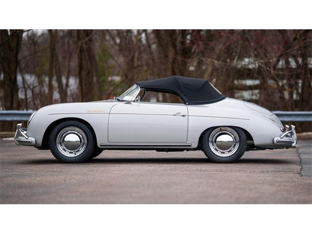 1958 Porsche 356 (CC-2066660) for sale in Costa Mesa, California