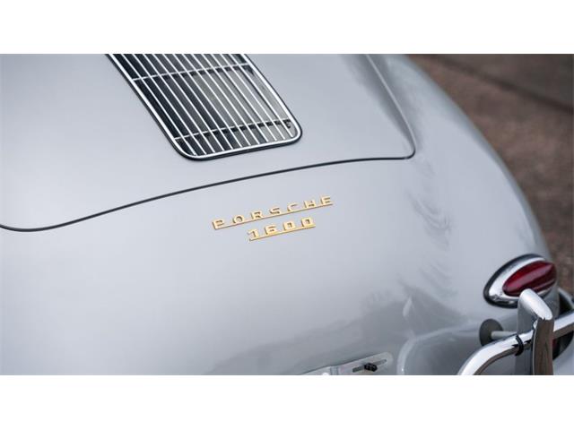 1958 Porsche 356 (CC-2066660) for sale in Costa Mesa, California