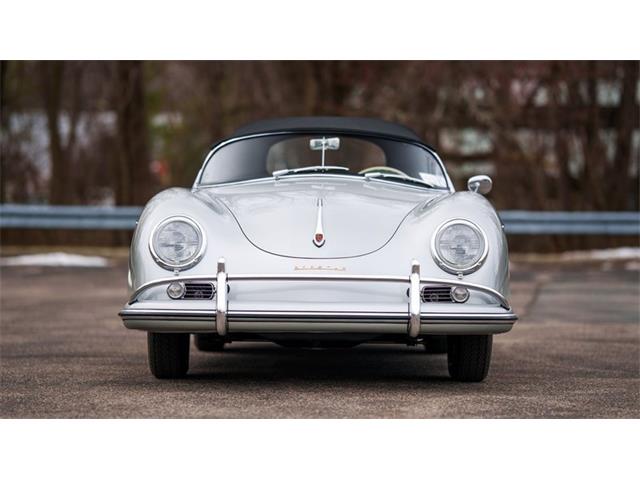 1958 Porsche 356 (CC-2066660) for sale in Costa Mesa, California