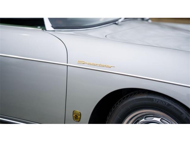 1958 Porsche 356 (CC-2066660) for sale in Costa Mesa, California