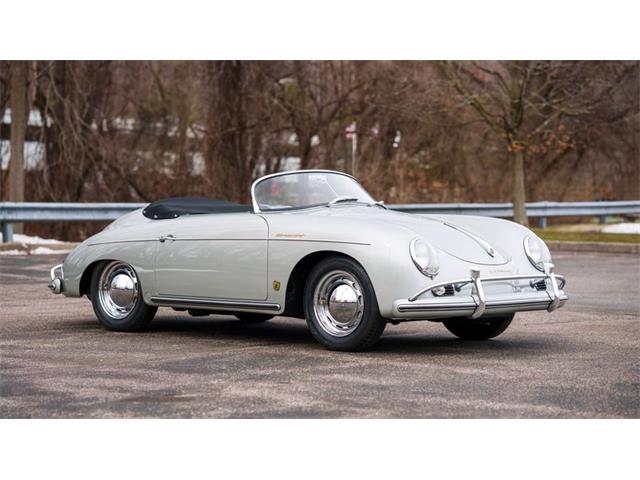 1958 Porsche 356 (CC-2066660) for sale in Costa Mesa, California