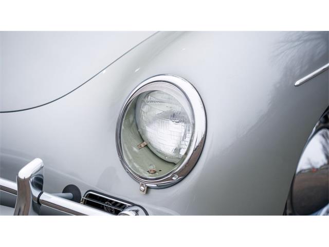 1958 Porsche 356 (CC-2066660) for sale in Costa Mesa, California