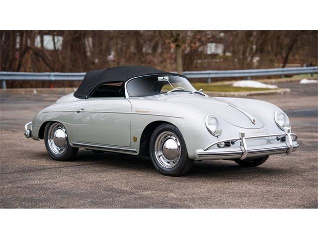 1958 Porsche 356 (CC-2066660) for sale in Costa Mesa, California
