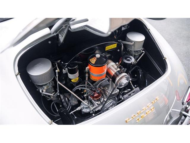 1958 Porsche 356 (CC-2066660) for sale in Costa Mesa, California