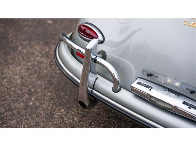 1958 Porsche 356 (CC-2066660) for sale in Costa Mesa, California