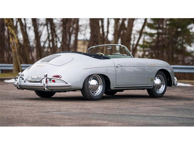 1958 Porsche 356 (CC-2066660) for sale in Costa Mesa, California