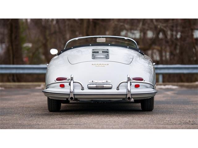 1958 Porsche 356 (CC-2066660) for sale in Costa Mesa, California