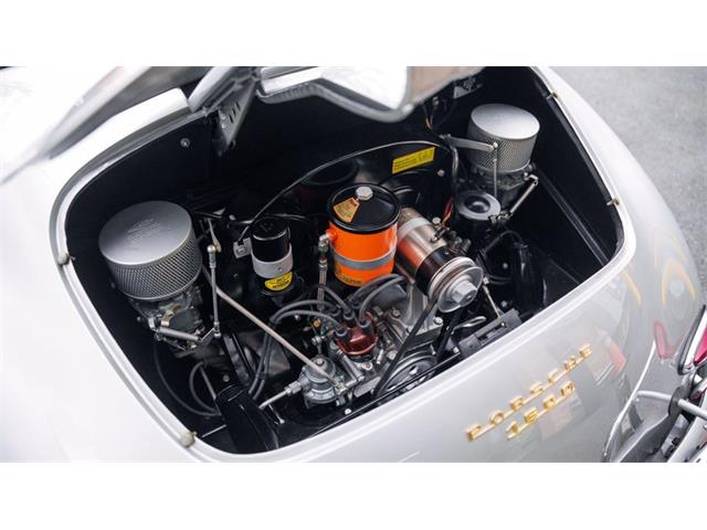 1958 Porsche 356 (CC-2066660) for sale in Costa Mesa, California